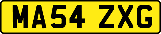 MA54ZXG