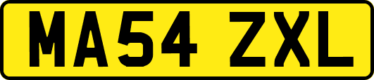 MA54ZXL