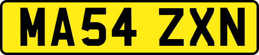 MA54ZXN