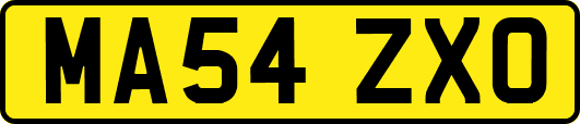 MA54ZXO