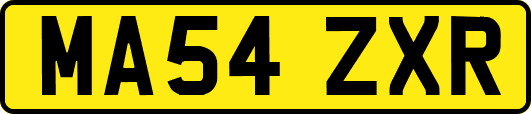 MA54ZXR