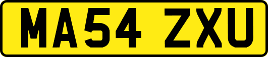 MA54ZXU