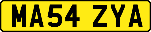 MA54ZYA