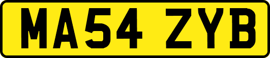 MA54ZYB
