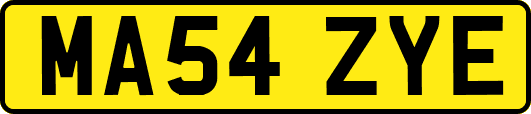 MA54ZYE