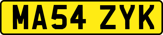 MA54ZYK