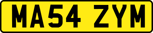 MA54ZYM