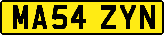 MA54ZYN