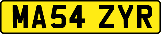MA54ZYR