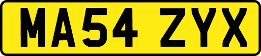 MA54ZYX