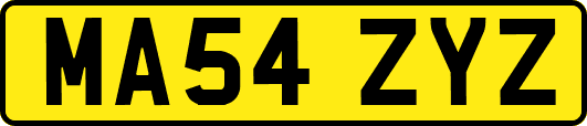 MA54ZYZ