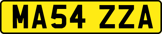 MA54ZZA
