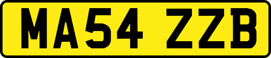 MA54ZZB