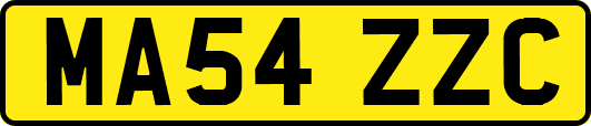 MA54ZZC