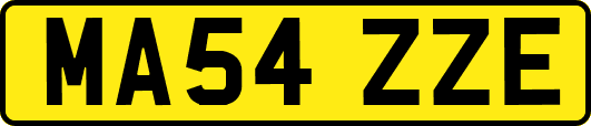 MA54ZZE