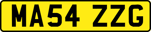 MA54ZZG