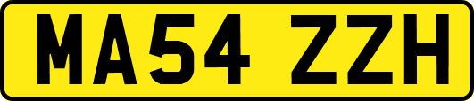 MA54ZZH