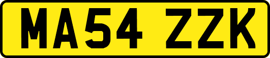 MA54ZZK
