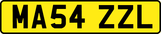 MA54ZZL