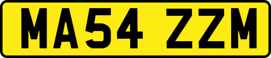 MA54ZZM