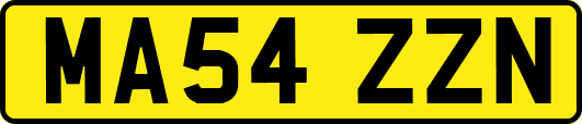 MA54ZZN
