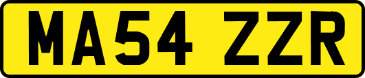 MA54ZZR