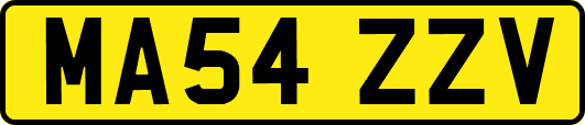 MA54ZZV