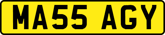 MA55AGY
