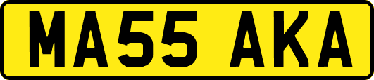 MA55AKA