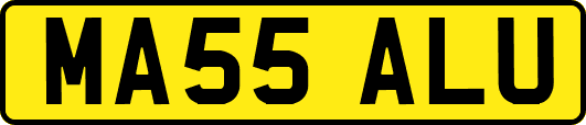 MA55ALU