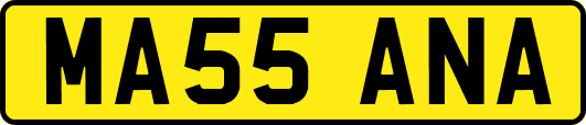 MA55ANA
