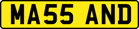MA55AND