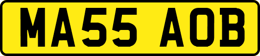 MA55AOB