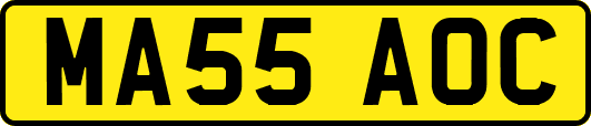 MA55AOC