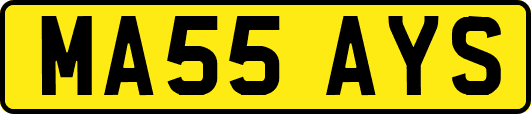 MA55AYS