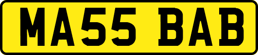 MA55BAB