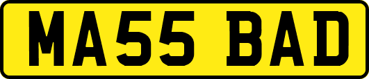 MA55BAD