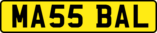 MA55BAL