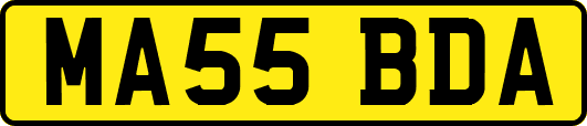 MA55BDA