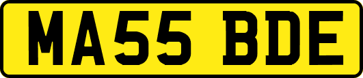 MA55BDE