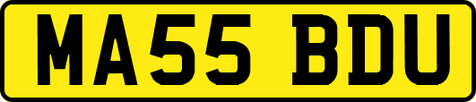 MA55BDU
