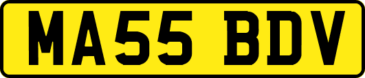 MA55BDV