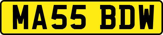 MA55BDW