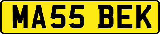 MA55BEK