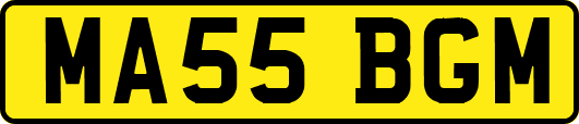 MA55BGM