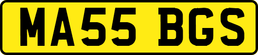 MA55BGS