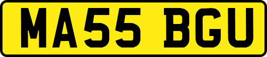 MA55BGU