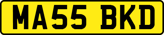 MA55BKD