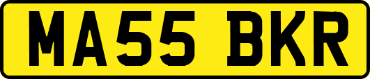 MA55BKR