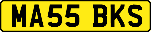 MA55BKS